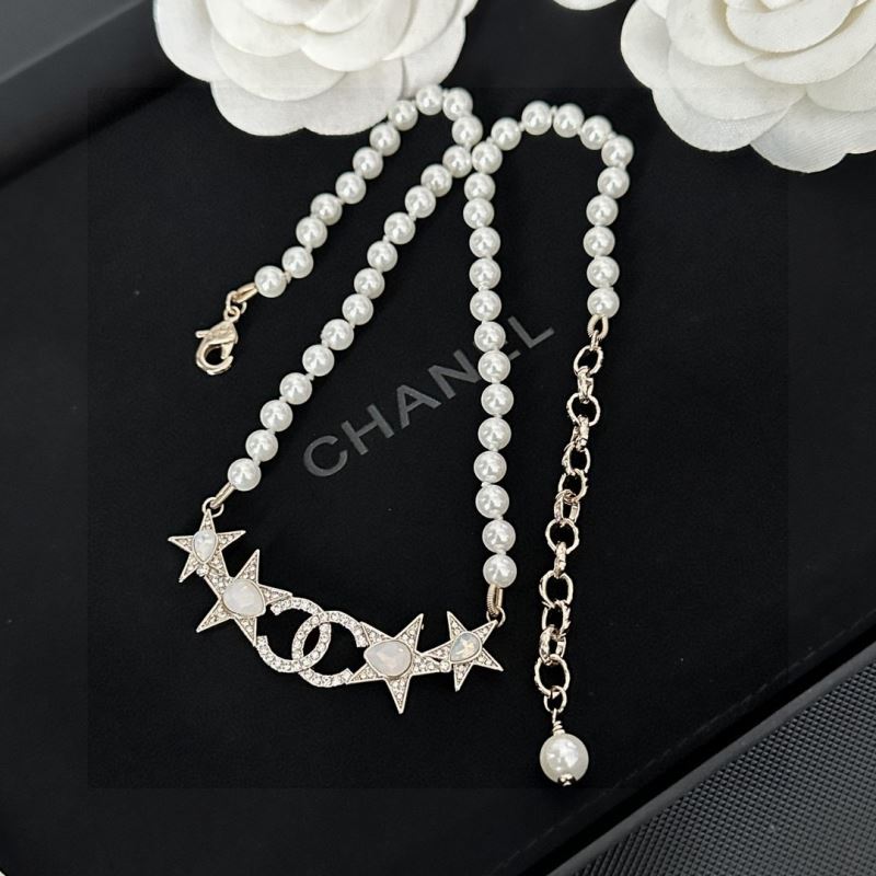 Ch**el necklaces